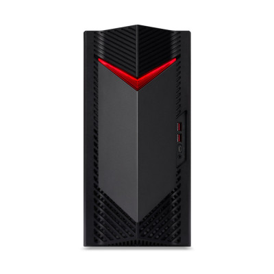 Ordenador gaming acer nitro 50 n50 - 656 i5 - 14400f - 16gb - ssd 1tb - rtx 3050 - w11h