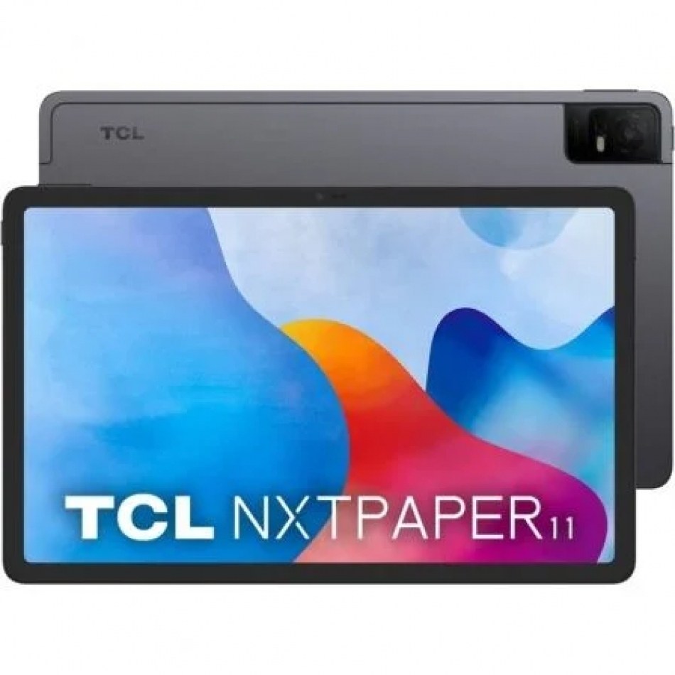 Tablet TCL NXTPAPER 11 Color 10.95/ 4GB/ 128GB/ Octacore/ Gris
