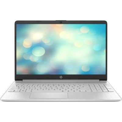 Portatil hp 15s - fq4051ns i5 - 1155g7 15.6 pulgadas 8gb - ssd256gb - wifi - bt - freedos - plata natural