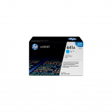 TONER HP 641A CIAN C9721A