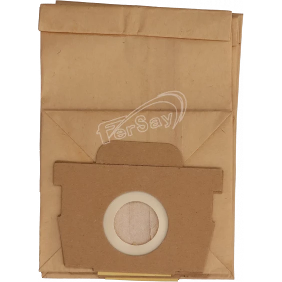 Bolsa aspirador Fersay F-519 para Rowenta Artec 2 y RO4723, pack 5 unidades - imagen 2