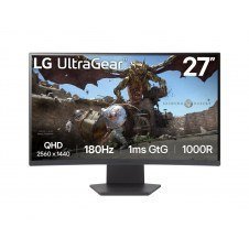 LG 27GS60QC-B pantalla para PC 68,6 cm (27