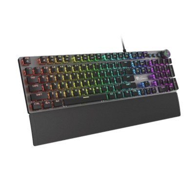 Teclado gaming genesis thor 401 rgb