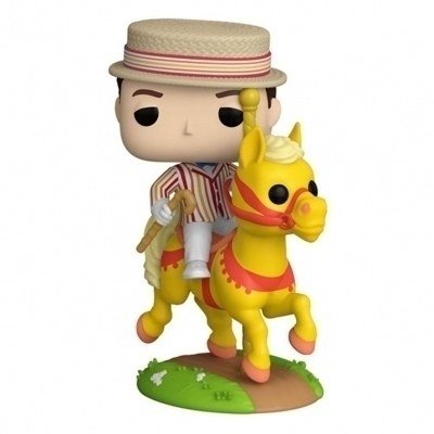 Funko pop disney 100 aniversario mary poppins bert 67971