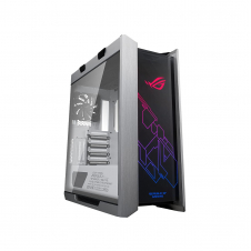 GABINETE ASUS ROG STRIX HELIOS GX601 WHITE ATX MID-TOWER ARGB