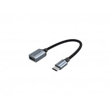 Vention Conversor CCWHB/ USB Tipo-C Macho - USB Hembra/ 15cm