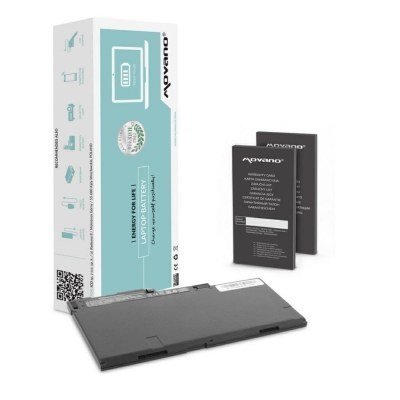 Batería compatible para portátil HP CM03XL 11.1V 4400 mAh Movano