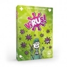 Juego de mesa virus!