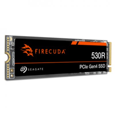 SSD Seagate - FireCuda 530R 4 TB M.2 PCI Express 4.0 NVMe 3D TLC