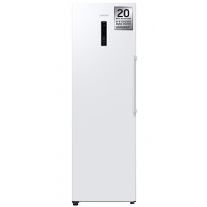 Congelador vertical Samsung RZ32C7CDEWWEF, 186 x 60 cm, No Frost, blanco