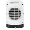 Calefactor cerámico Orbegozo CR 5032, 2.000 W, blanco y negro - imagen 4