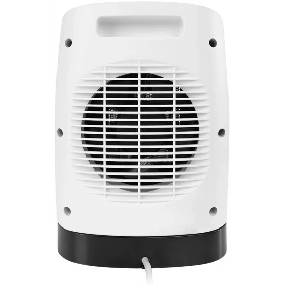 Calefactor cerámico Orbegozo CR 5032, 2.000 W, blanco y negro - imagen 4