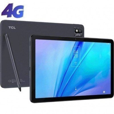 Tablet TCL Tab 10S 10.1/ 3GB/ 32GB/ Octacore/ 4G/ Gris