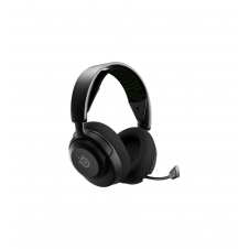 Steelseries 61676 auricular y casco Auriculares Inalámbrico Diadema Juego Negro