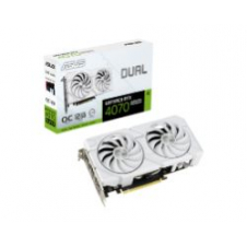 ASUS DUAL RTX4070S O12G EVO WHITE (90YV0KC8-M0NA00)