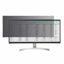 StarTech.com PRIVSCNMON34W filtro para monitor Filtro de privacidad para pantallas sin marco 86,4 cm (34