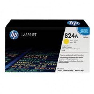 Toner hp kit de tambor amarillo cb386a