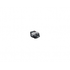 Severin WA 2103 gofrera 4 barquillo(s) 1200 W Negro, Plata