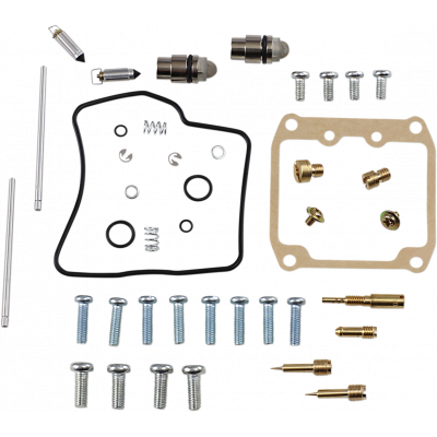 Kit reparación de carburador PARTS UNLIMITED 26-1703