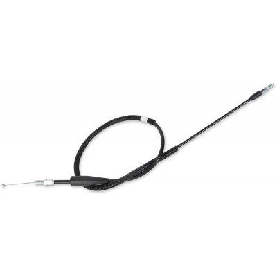 Cable de acelerador en vinilo negro MOOSE RACING 45-1069