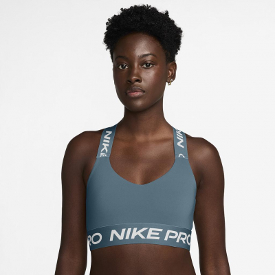 Top NIKE W NP BRA TT HF5372 006 Azul