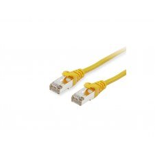 Equip 606309 cable de red Amarillo 15 m Cat6a S/FTP (S-STP)