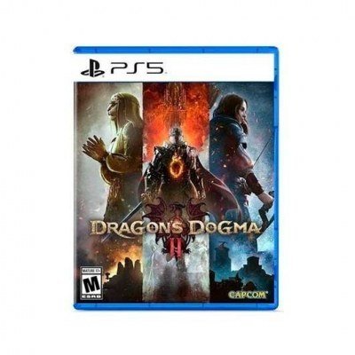 JUEGO SONY PS5 DRAGON S DOGMA II STANDAR ED.