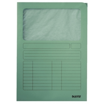 SUBCARP. LEITZ VENTANA 140g A4 VE P/100