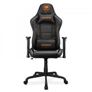 Cougar Silla Gaming Armor Elite negro