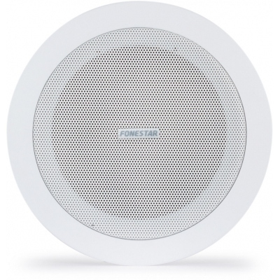 Altavoz Techo 6 100V 10Wmax FONESTAR