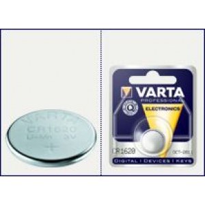 Pila Varta CR1620 LITIO 3V 1 BLISTER