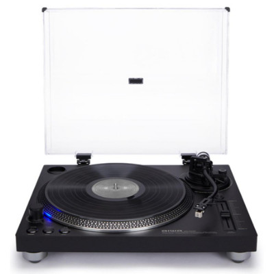 Tocadiscos aiwa apx - 1200bt - bk negro