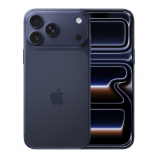 iphone 17 pro max 6.9' 1tb azul oscuro