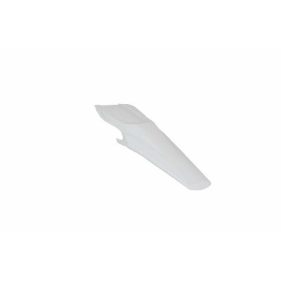 RACETECH Rear Fender White Husqvarna TC/FC R-PPHSQBN0019