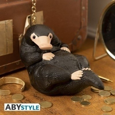 Figura hucha abystyle harry potter - animales fantasticos niffler
