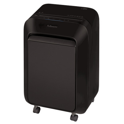 LX Series Powershred LX211 triturador de papel Microcorte Negro