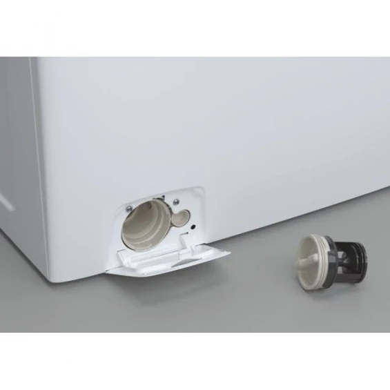 Lavadora Candy CS 1482DE/1-S, 8 kg, 1400 rpm, NFC, clase D, blanco - imagen 4