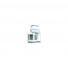 BATIDORA REPOSTERIA HAEGER MAX MIXER PRO 500W 5 VELOCIDADES + TURBO BLANCO BL-5BW.009A