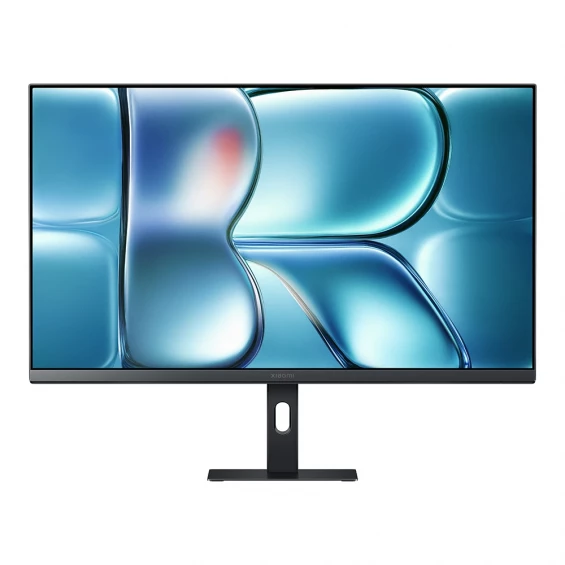 Monitor Xiaomi A27Qi 2026, 27 pulgadas, QHD, IPS, 120 Hz, 6 ms, HDMI, 100% sRGB, DisplayPort, negro