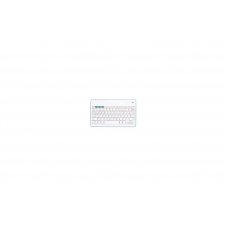 TECLADO SILVERHT BLUETOOTH BLANCO 111936640199