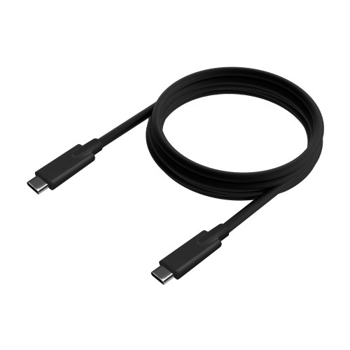 Aisens - Cable Usb 3.2 Gen2 10Gbps 4K@60Hz 5A 100W E-Marker, Tipo Usb-C/M-Usb-C/M, Negro, 3m