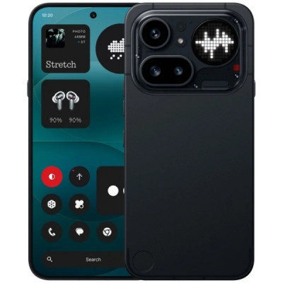 Smartphone Nothing Phone (4a) Pro - 8GB RAM | 128GB | Pantalla 6.83 | Negro
