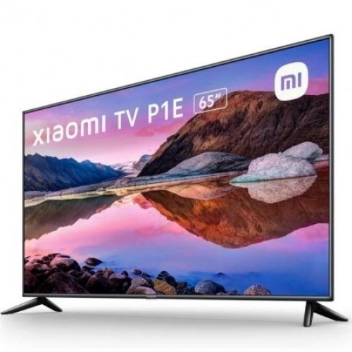 Televisor Xiaomi TV P1E 65/ Ultra HD 4K/ Smart TV/ WiFi