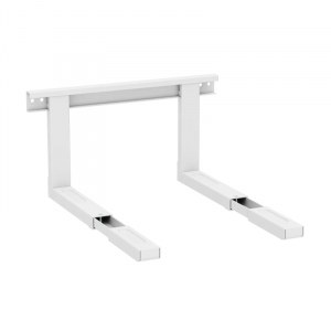 Soporte ajustable para microondas Fonestar SMO-200