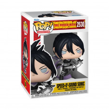 Funko pop animation one punch man sonic