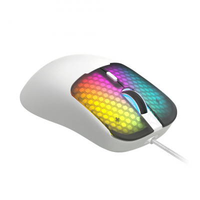 RATON OPTICO MMVIPER BLANCO MARS GAMING