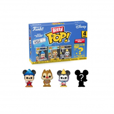 Bitty pop funko disney sorcerer mickey 4pk