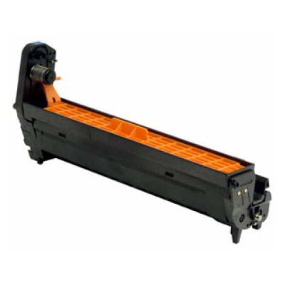 OKI C5100/C5200/C5400/C5250/C5450/C3100/C3200 Negro Tambor de Imagen Generico (Drum)