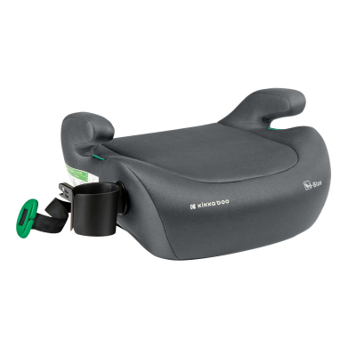 Silla de coche 125-150 cm i-Tip 2 i-SIZE Gris Oscuro