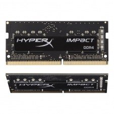 Memoria ram ddr4 32gb 2 x 16gb kingston - sodimm - 3200mhz - pc4 25600 - fury impact